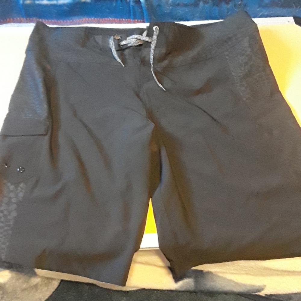 Men's swim trucks